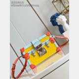 Louis Vuitton Petite Malle Fashion M11312 Bag