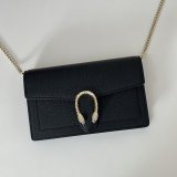 Gucci Top Fake 837373 Dionysus Wallet On Chain Bag