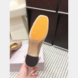 Jimmy Choo Jenson 65 Leather Pumps