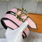 Replica Louis Vuitton All Around 35mm Belts