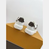 Best LV Time Out Women Sneaker