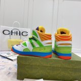 Gucci MEN'S MAC80 HIGH TOP SNEAKER