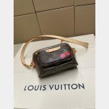 LV x TM The Louis Vuitton Replica Mini Bumbag Monogram M13449 Bag