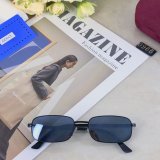 Gucci 2025 Retro Versatile Sunglasses