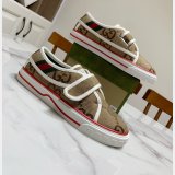 Gucci High Quality Replica GU7 1977 Canvas Perfect Shoes