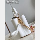Capucines Louis Vuitton Knockoff M22375 Top Qualitys Bag