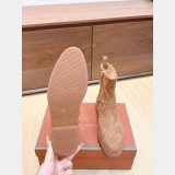 Top Loro Piana Suede Women Boots