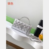 AAA+ Flap Phone Holder With Chain 1:1 Mirror AP3238 Bag