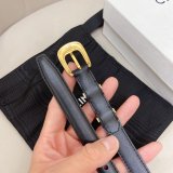 Buy Best Celine Belts Wholesale Cheap Replica Sunglasses  18mm Black Sells