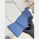 Louis Vuitton M13212 Victorine Wallet Monogram Denim Women Bag