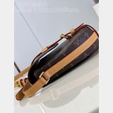 Auth Replica Louis Vuitton 1:1 High Quality Monogram Chantilly M51233 Shoulder