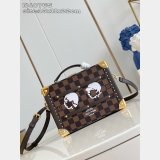 Louis Vuitton 1:1 Mirror Sawagani Trunk N40765 Bag