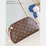 Louis Vuitton M26787 Tag Me Pouch Monogram Canvas Bags