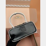 Perfect MIU MIU Beau Calfskin Leather Bag 5BB173