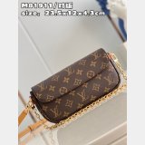 UK Louis Vuitton Wallet m81911 Chain Ivy Monogram Replica Bag