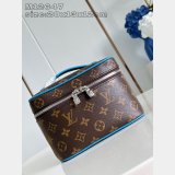 Luxury Travel Louis Vuitton Nice Vanity Men M12647 Fake Bags