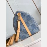 Designer Keepall Bandoulière 50 Louis Vuitton N40739 Knockoff Bag