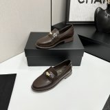 CC 26 Calfskin Moccasins