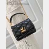 Best AAA+ M12004 Louis Vuitton GO-14 PM 1:1 Mirror Bag
