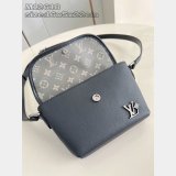 Duplicate Louis Vuitton Pulse Wearable Wallet M12618 Men Bag