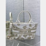 Shopping Basket Christian Dior 26CM Replica Wholesale Tote Bag