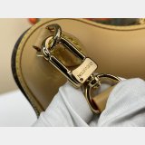 Louis Vuitton M12615 Bone Wearable Wallet Monogram Bag