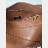 Best Loewe Puzzle Small Nappa Lambskin Handbag 24CM