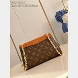 Louis Vuitton Saint Germain BB Monogram Canvas M26398 Bags