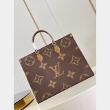 Louis Vuitton Wholesale Replicas Onthego handbag GM 41.5CM