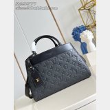 Louis Vuitton Avenue PM Monogram Empreinte M25577 & M25575 Bag