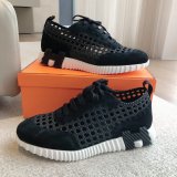 7 Star HERMES MEN BOUNCING weave SNEAKER