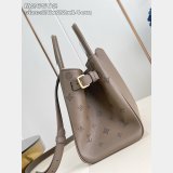 TOP LV Vendome PM Soft calf leather handbag