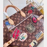 Perfect Wholesale Cheap Replica Sunglasses  OnTheGo Voyage Louis Vuitton M47147 Knockoff Bag