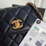 Knockoff CC Shoulder For Phone Small Leather Bag