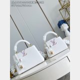 Louis Vuitton The Capucines M48865 Perfect 1:1 Mirror Bag