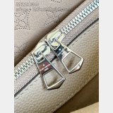 Outlet 1:1 Mirror Louis Vuitton Replcias Flore Mahina M12140 Bag