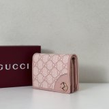 Gucci Inspired GG Emblem Compact Wallet 820692/621887 Bag