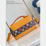 Louis Vuitton N00187 Steamer East West Wearable Wallet Damier Bag