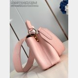 Replica Louis Vuitton Capucines BB Fashion Taurillon M23792 Bag