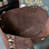 Top Valentino GARAVANI NELLCOTE TOTE BAG MEDIUM