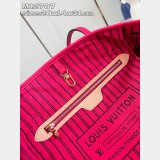 Louis Vuitton Neverfull Bandouliére Wholesale M12707 Bag