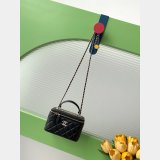 Luxury AP4325 Spring-Summer 2025 Wallet On Chain Lambskin Bag