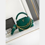 TOP LV CAPUCINES M11906 MINI HANDBAG