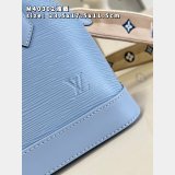 Louis Vuitton M40302 Knockoff LVS Alma Epi Leather Handbag