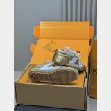 LV Sneakerina Women Leather shoes