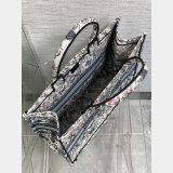 Christian Women's Designer Copy Dior Book Tote Bags