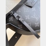 LV Moon Crossbody Monogram Eclipse M23835/M23838 Men Replicas Louis Vuitton Bag