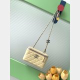 Best Vanity Chain AP3940 Lambskin Caviar 7 Star Bag