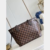 Louis Vuitton Neverfull PM Damier Ebene Canvas Top Quality Bag