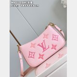 Easy Pouch On Strap Louis Vuitton Replica M80349 Monogram Empreinte Bag